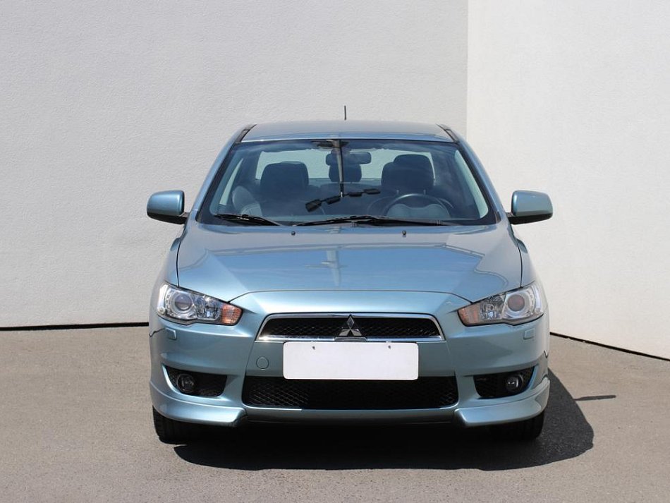 Mitsubishi Lancer 2.0Di-D 