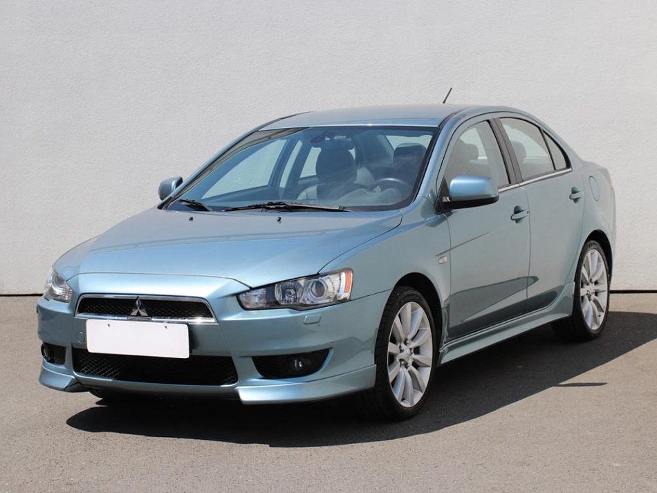 Mitsubishi Lancer 2.0Di-D 