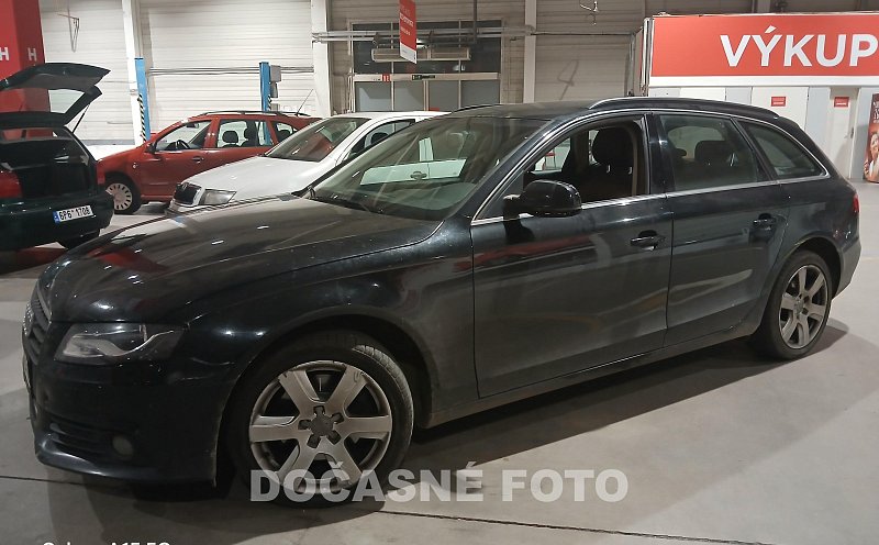 Audi A4 2.0TDI 