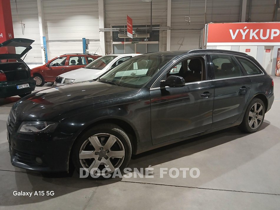 Audi A4 2.0TDI 