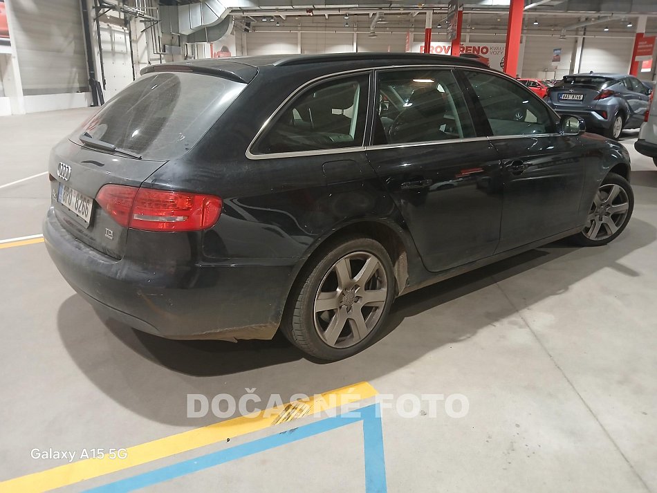 Audi A4 2.0TDI 