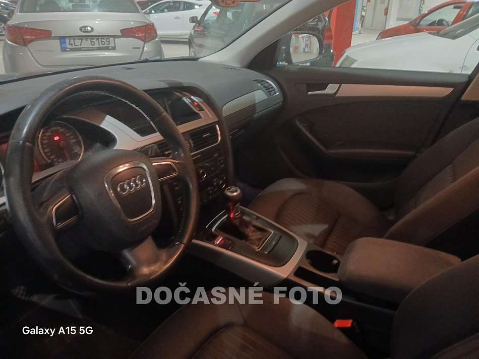 Audi A4 2.0TDI 