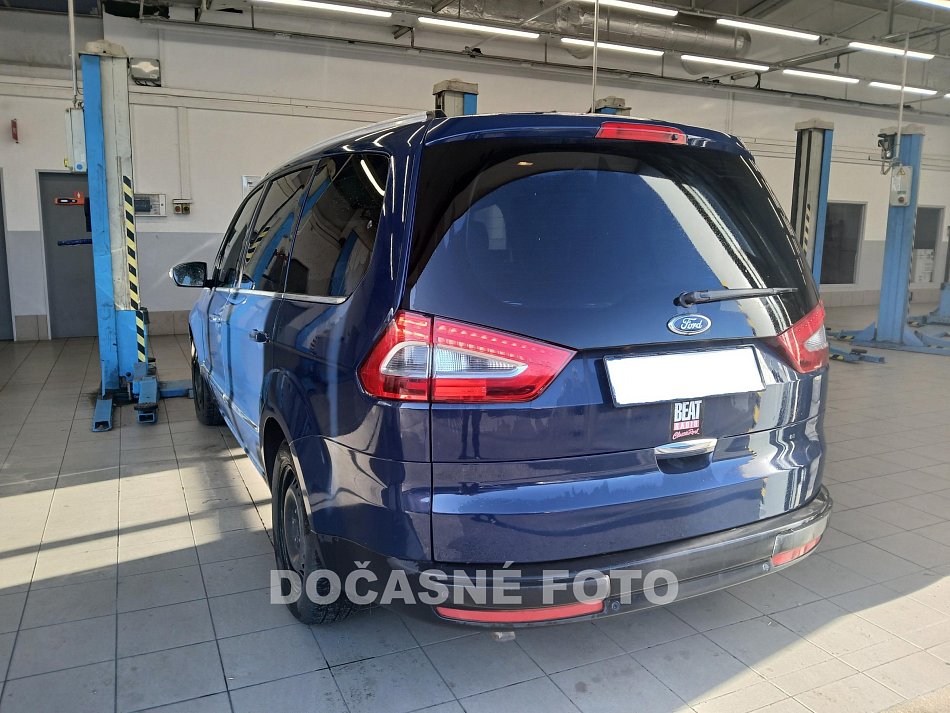 Ford Galaxy 2.0 TD 