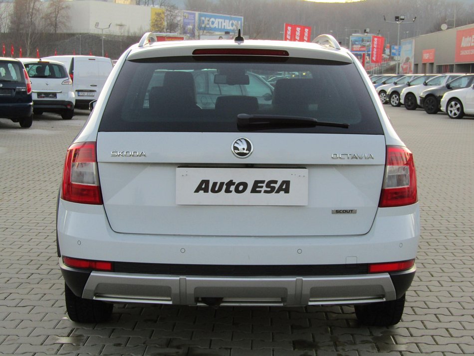 Škoda Octavia III 1.8 TSi  4x4