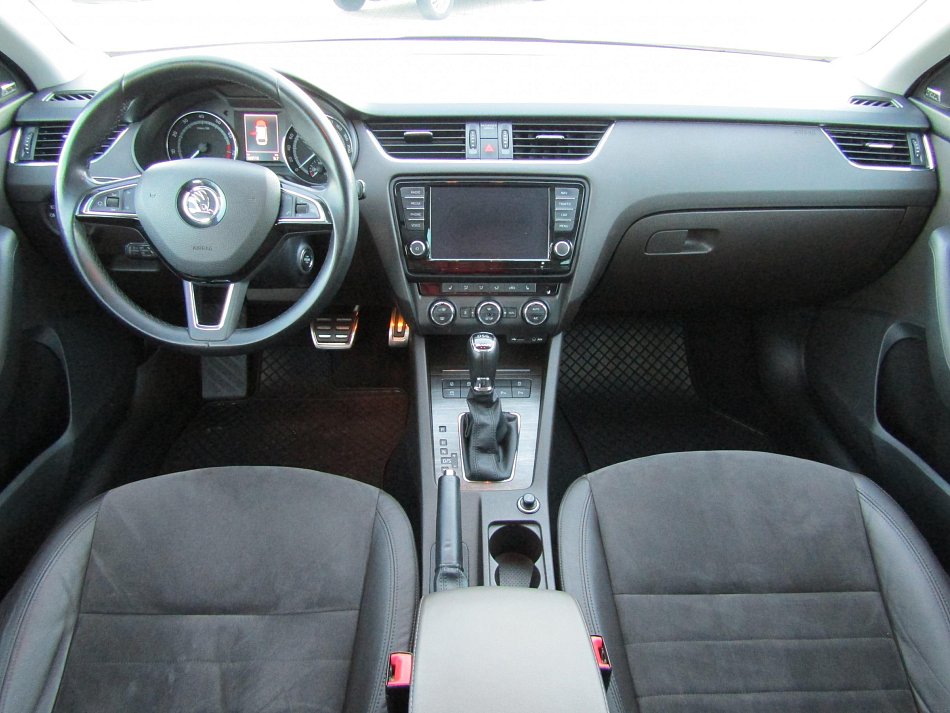 Škoda Octavia III 1.8 TSi  4x4