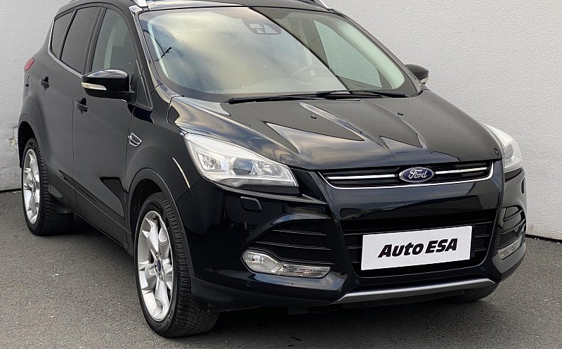 Ford Kuga 2.0 TDCi Titanium AWD