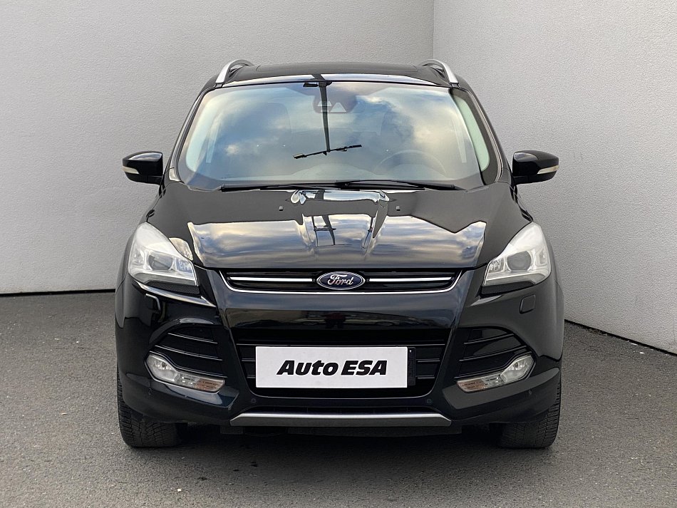 Ford Kuga 2.0 TDCi Titanium AWD