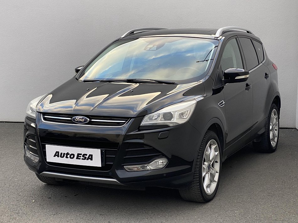 Ford Kuga 2.0 TDCi Titanium AWD