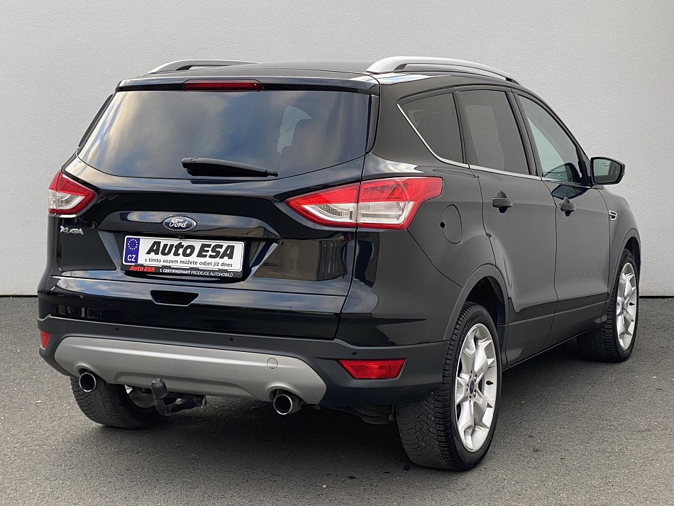 Ford Kuga 2.0 TDCi Titanium AWD