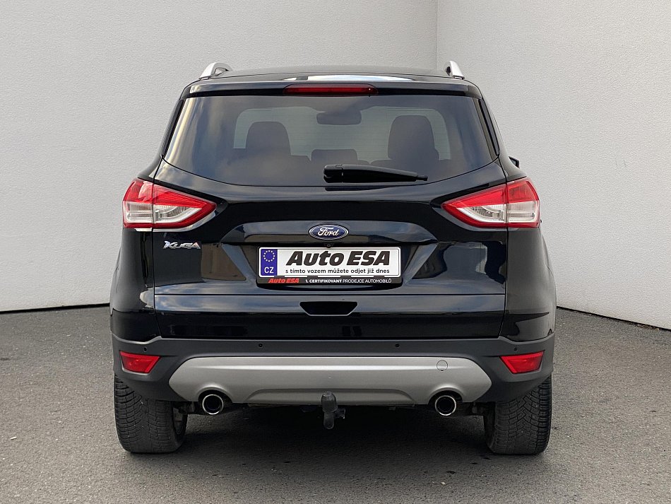 Ford Kuga 2.0 TDCi Titanium AWD