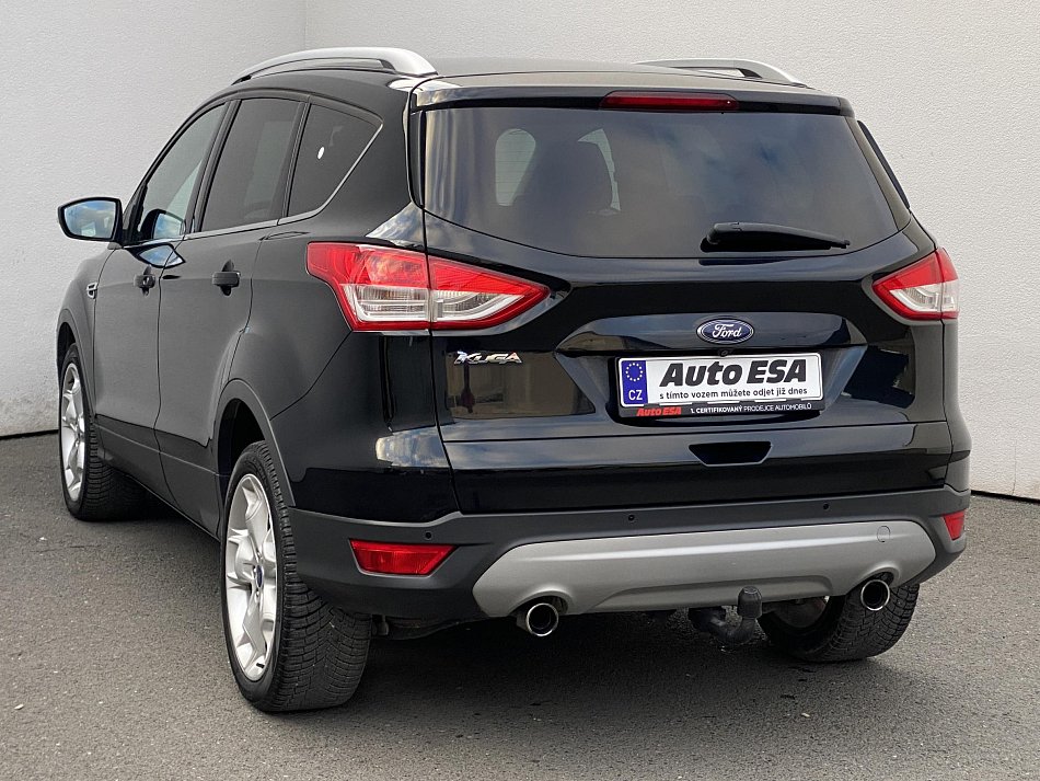 Ford Kuga 2.0 TDCi Titanium AWD