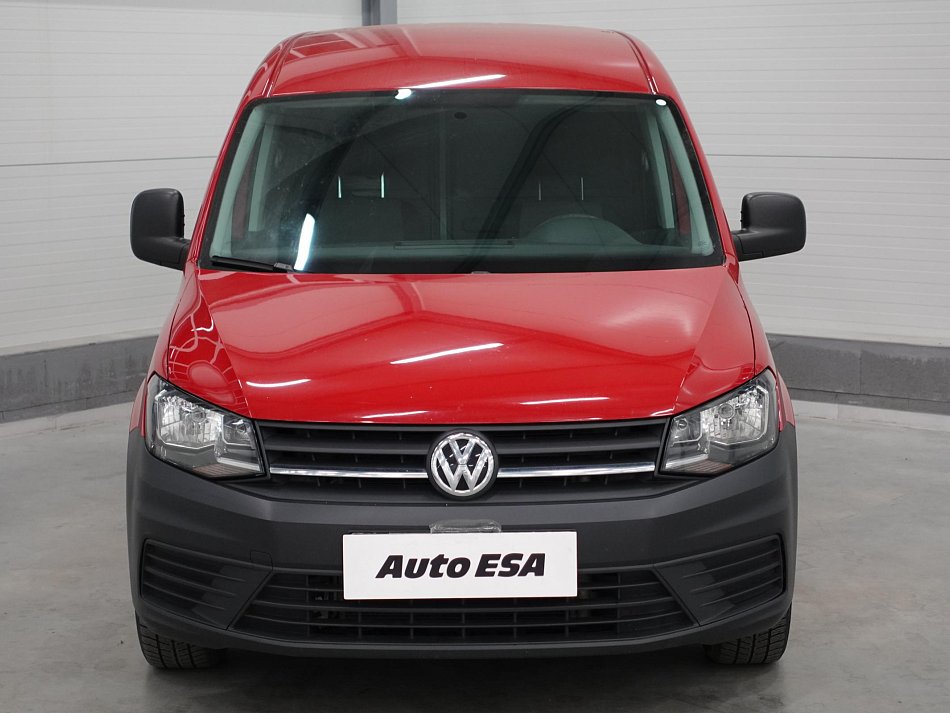 Volkswagen Caddy 2.0TDI  MAXi 4.GEN