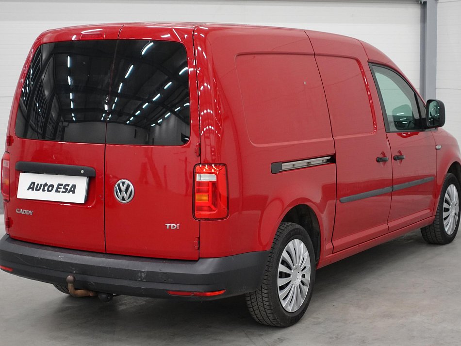 Volkswagen Caddy 2.0TDI  MAXi 4.GEN