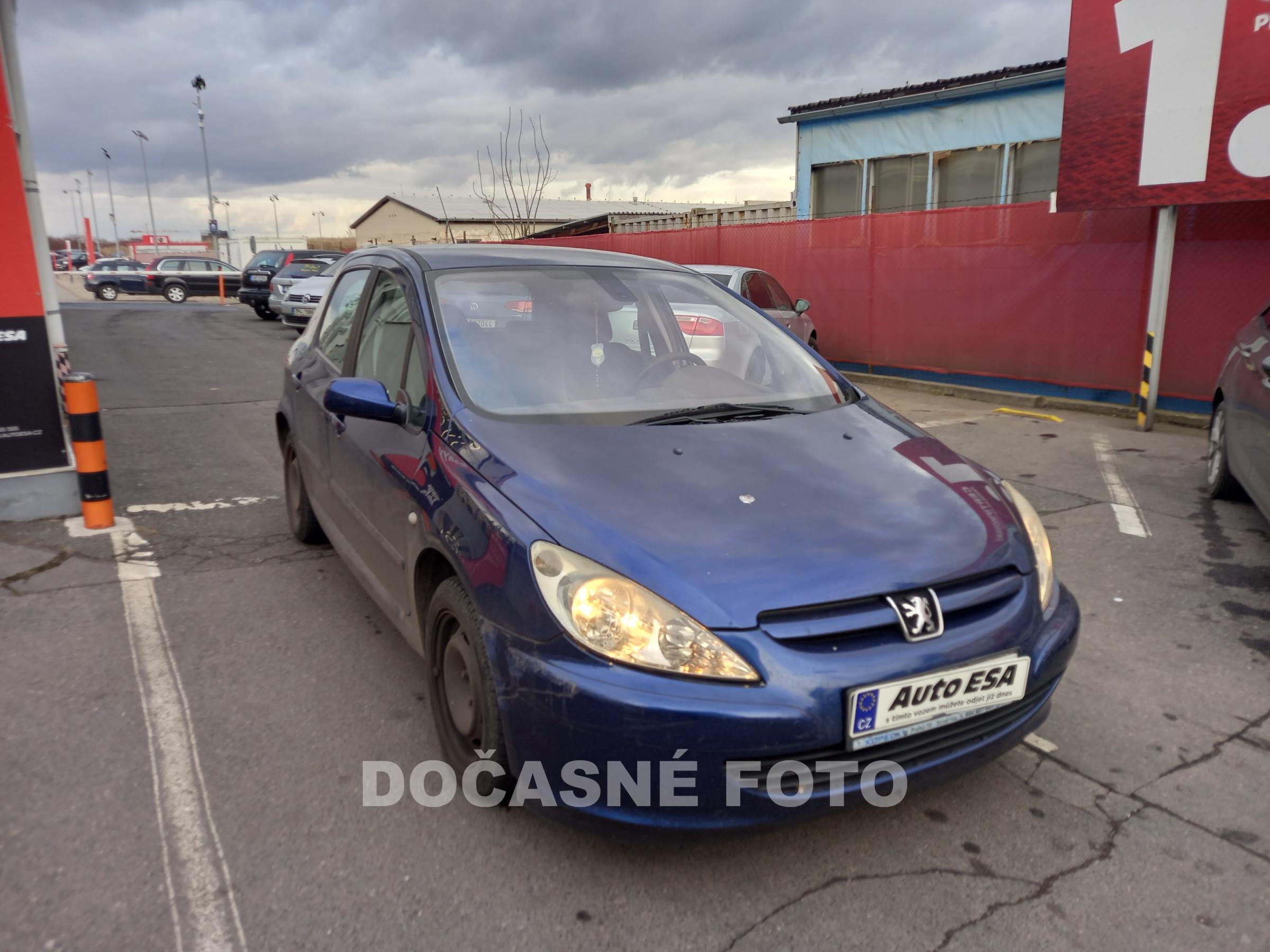 Peugeot 307  Autobazar AutoESA