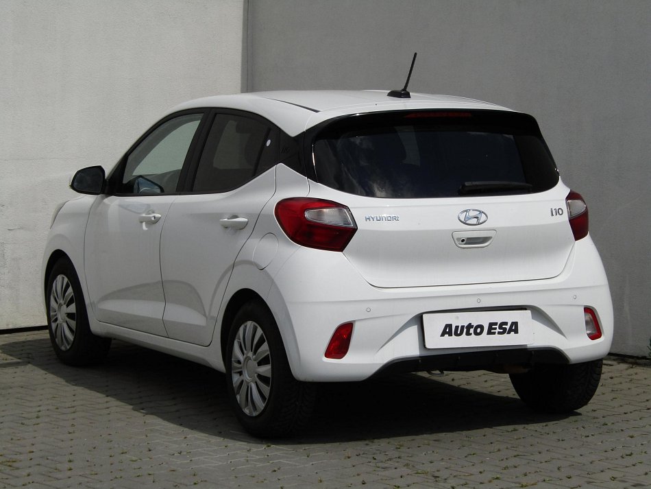 Hyundai I10 1.0 i 