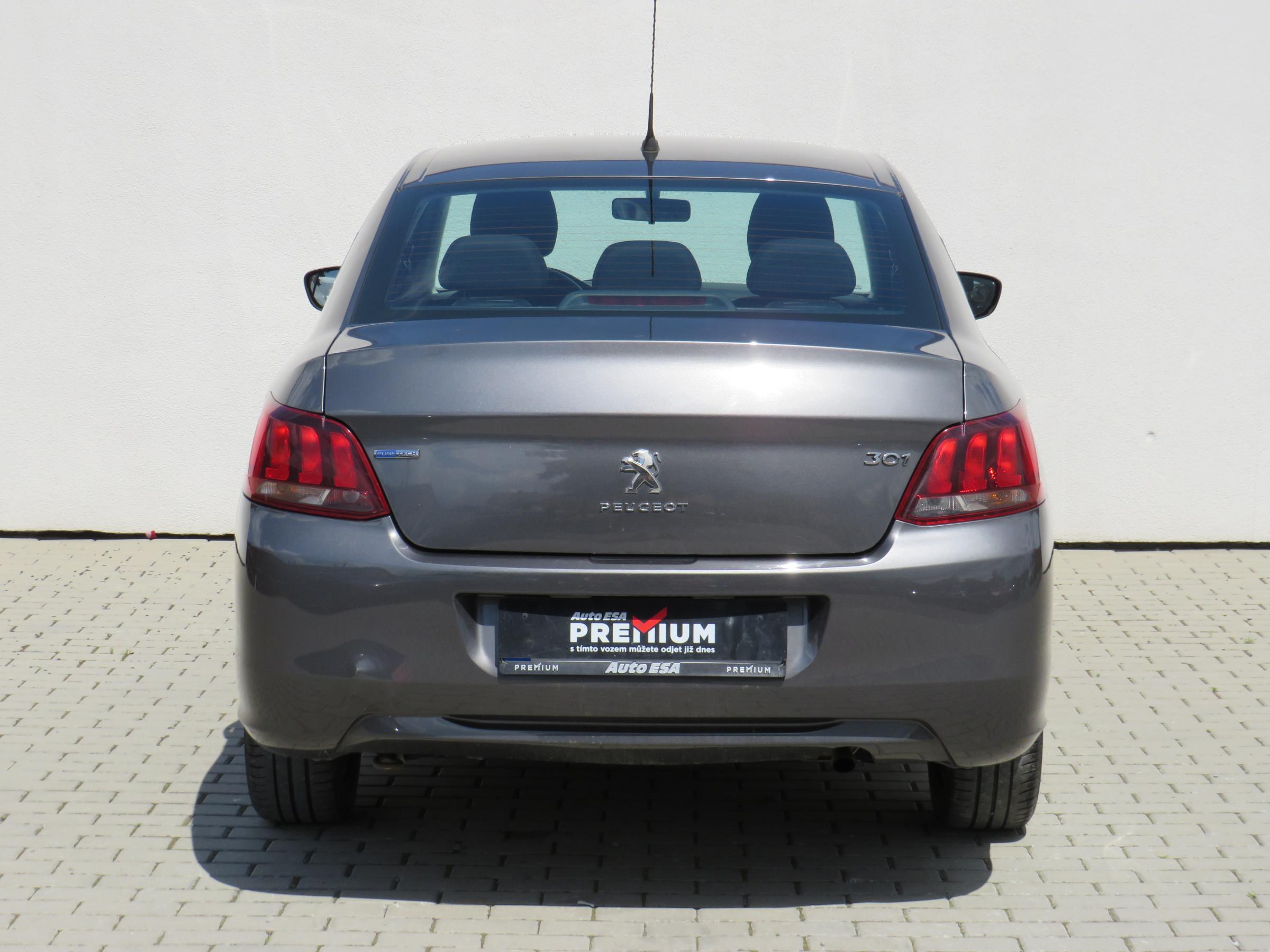 Peugeot 301, 2018 - pohled č. 5