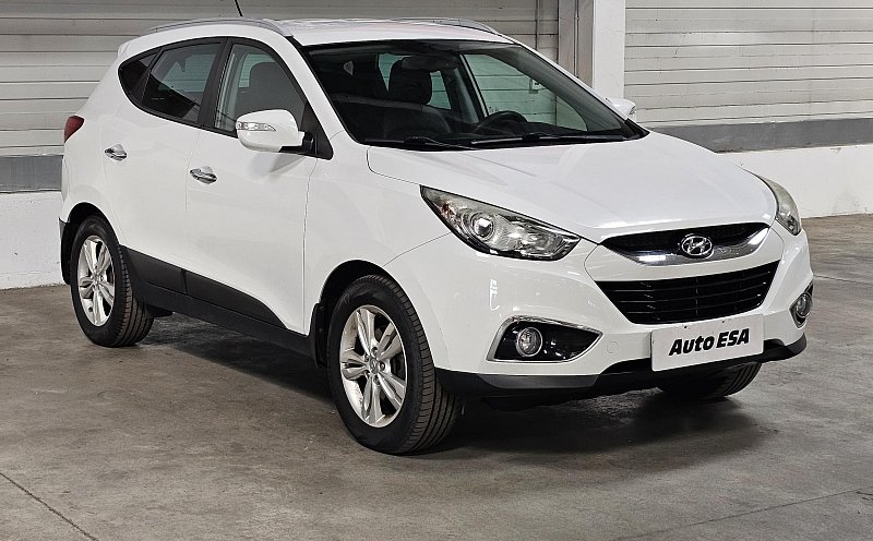 Hyundai Ix35 2.0 CRDi  4x4