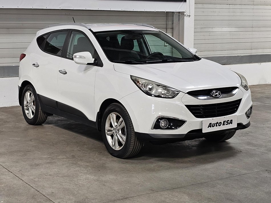 Hyundai Ix35 2.0 CRDi  4x4