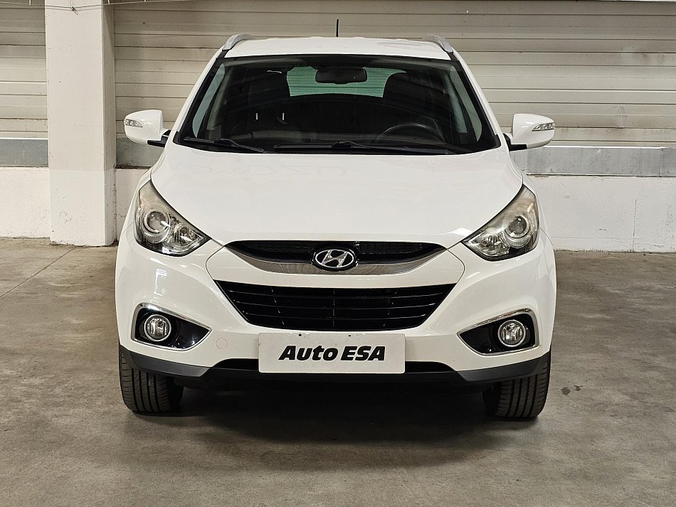 Hyundai Ix35 2.0 CRDi  4WD