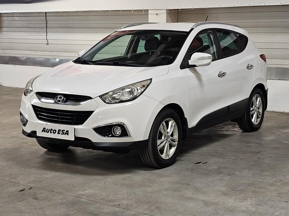 Hyundai Ix35 2.0 CRDi  4x4