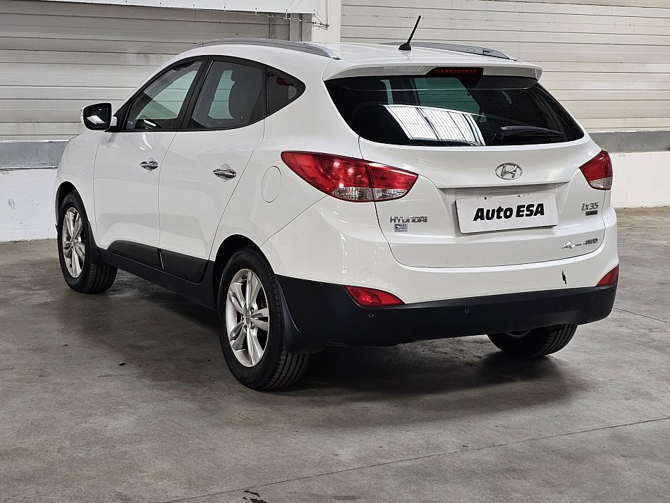 Hyundai Ix35 2.0 CRDi  4x4