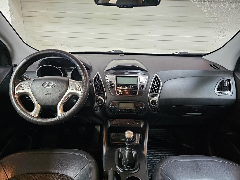 Hyundai Ix35 2.0 CRDi  4x4