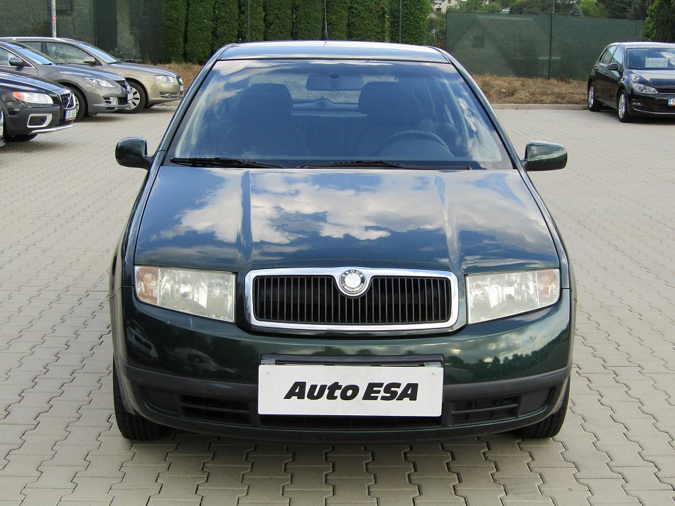 Škoda Fabia I 1.4i 