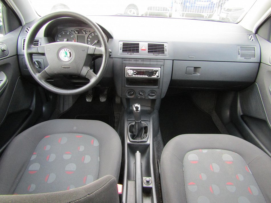 Škoda Fabia I 1.4i 