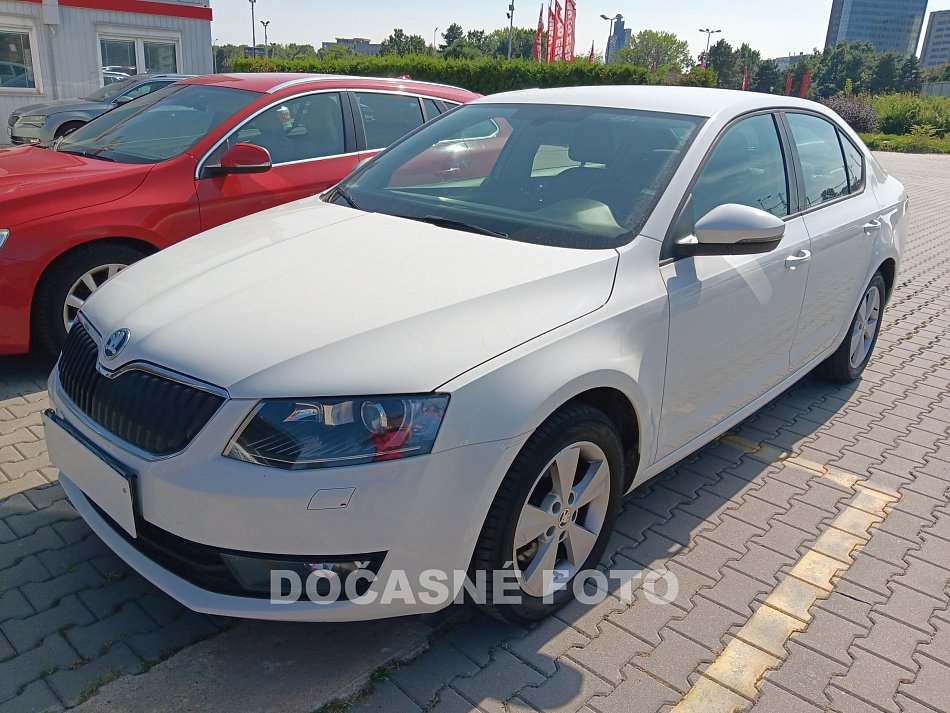 Škoda Octavia III 1.8 TSI Elegance