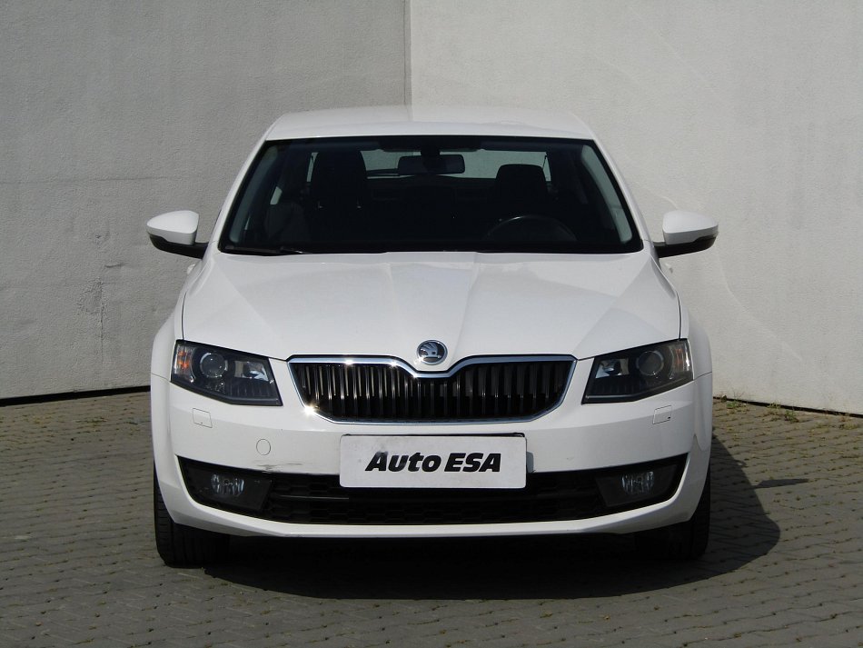 Škoda Octavia III 1.8 TSI Elegance