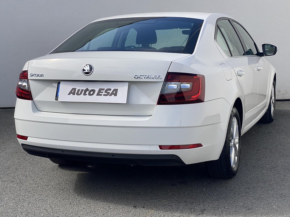 Škoda Octavia III 1.6 TDi Style