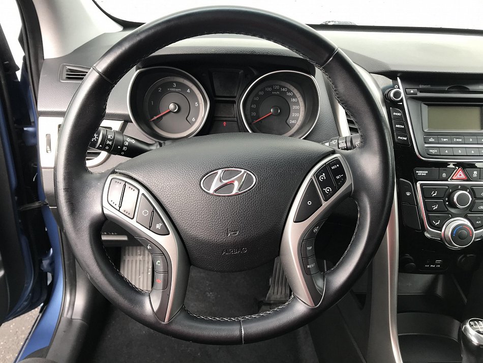 Hyundai I30 1.6 CRDi 