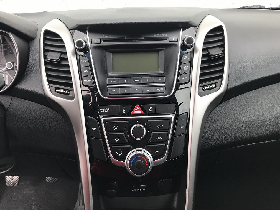 Hyundai I30 1.6 CRDi 