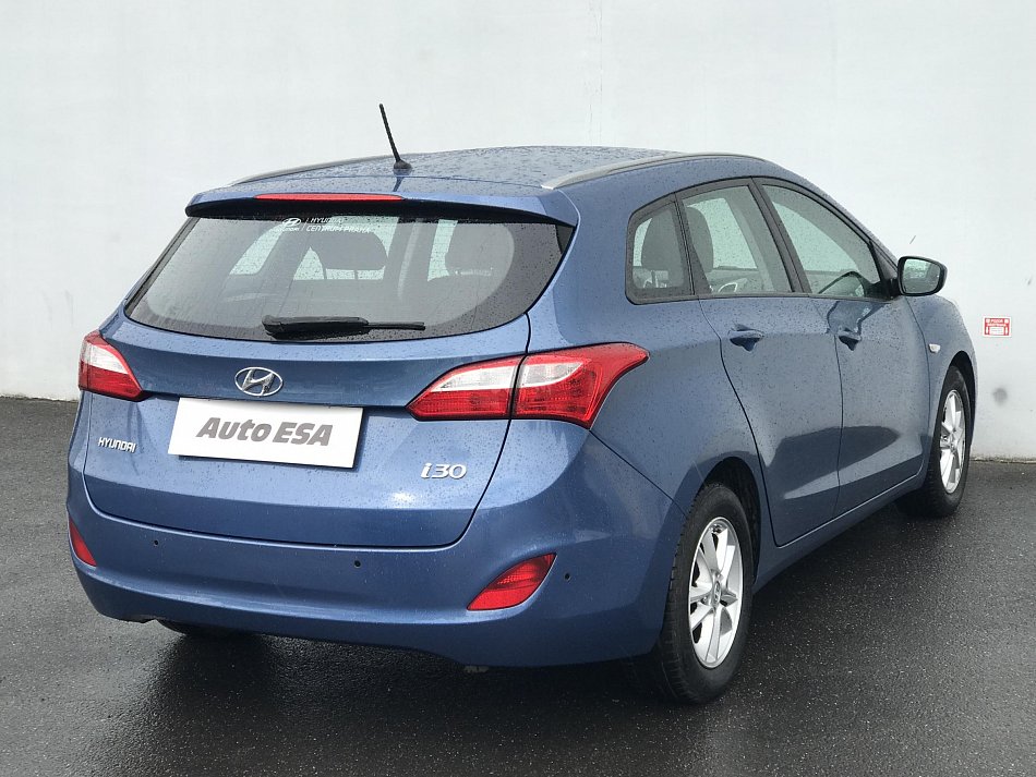 Hyundai I30 1.6 CRDi 