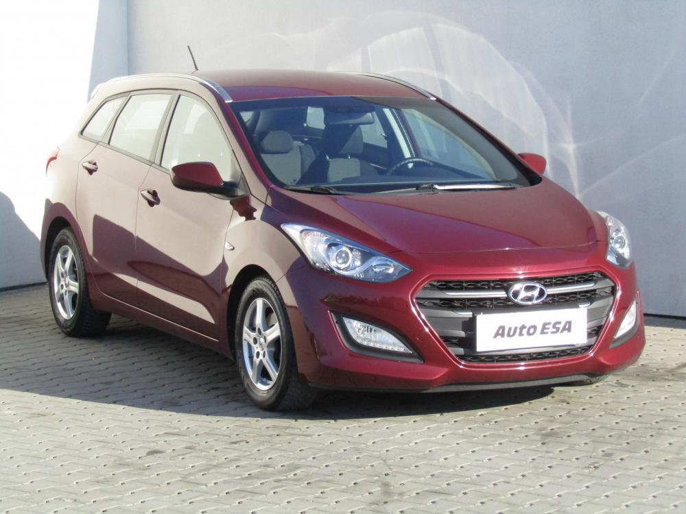 Hyundai i30, 2016