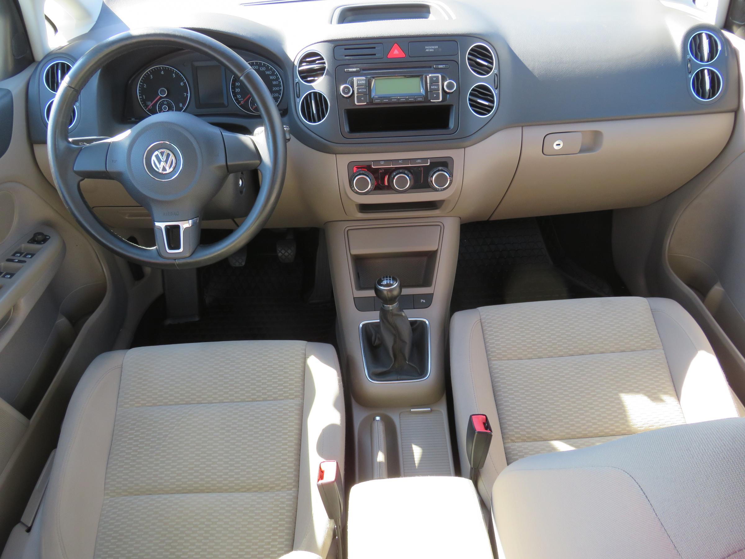 Volkswagen Golf Plus, 2009 - pohled č. 9