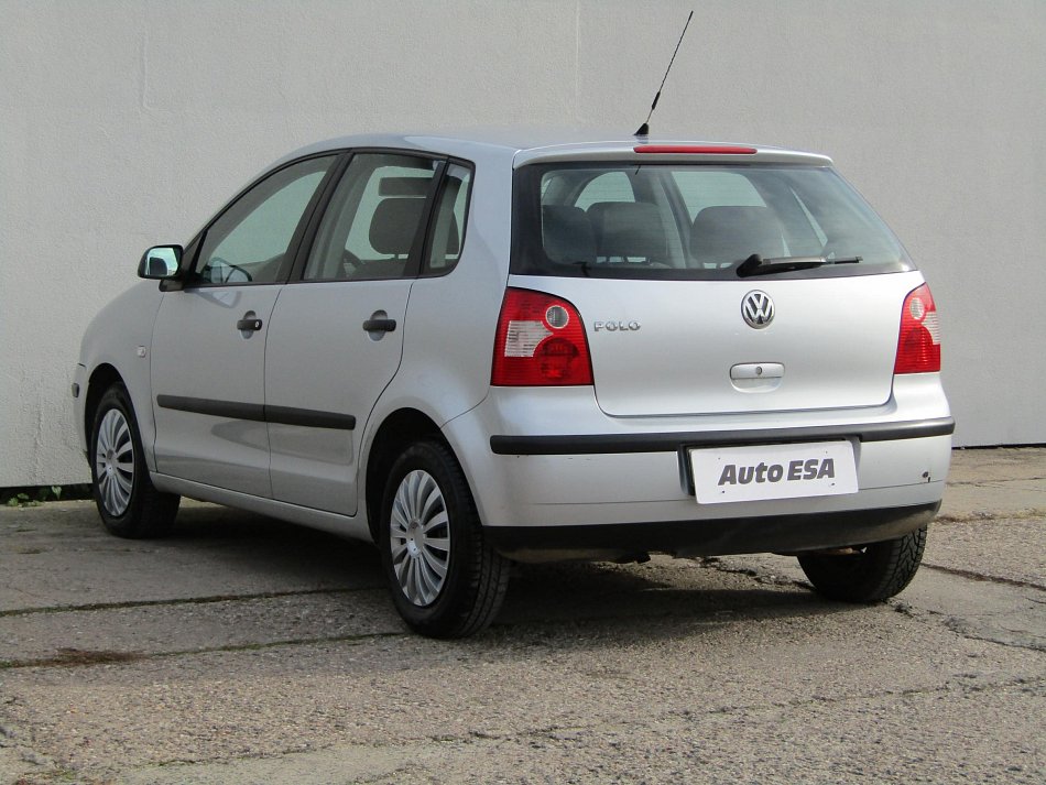 Volkswagen Polo 1.2 i 