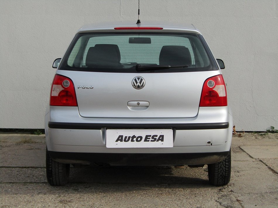 Volkswagen Polo 1.2 i 