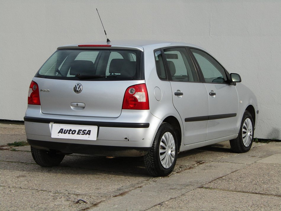 Volkswagen Polo 1.2 i 