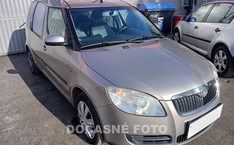 Škoda Roomster 1.4 16V 