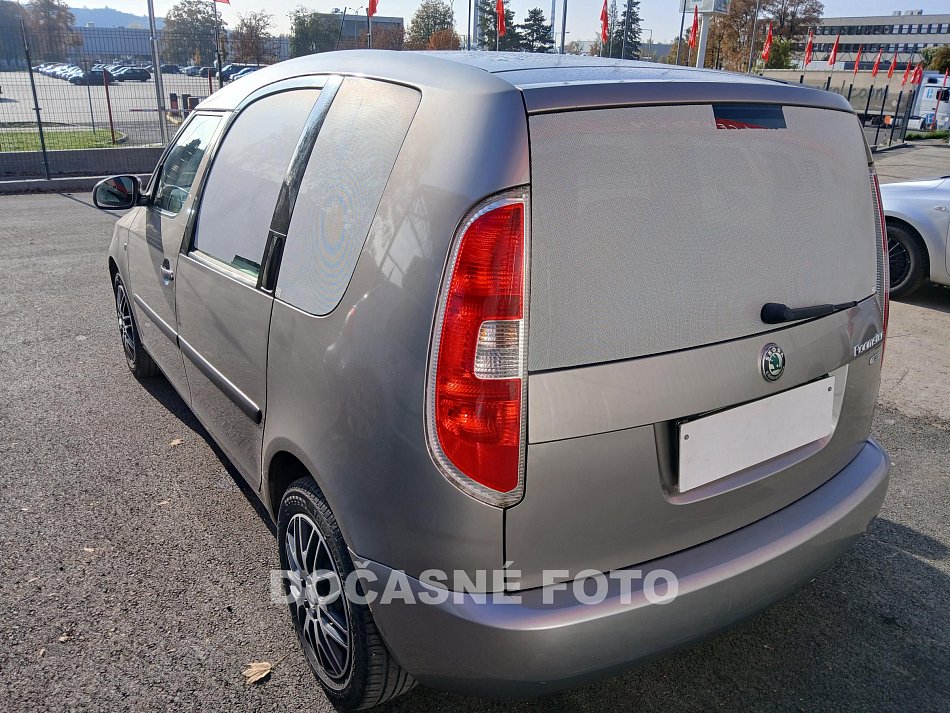 Škoda Roomster 1.4 16V 