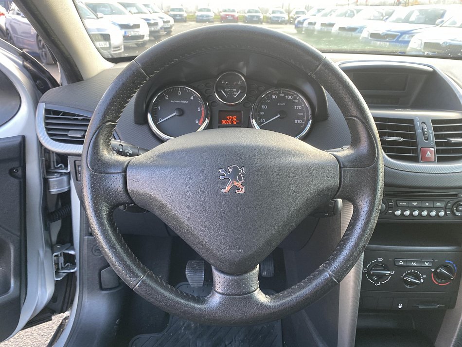 Peugeot 207 1.6HDi 