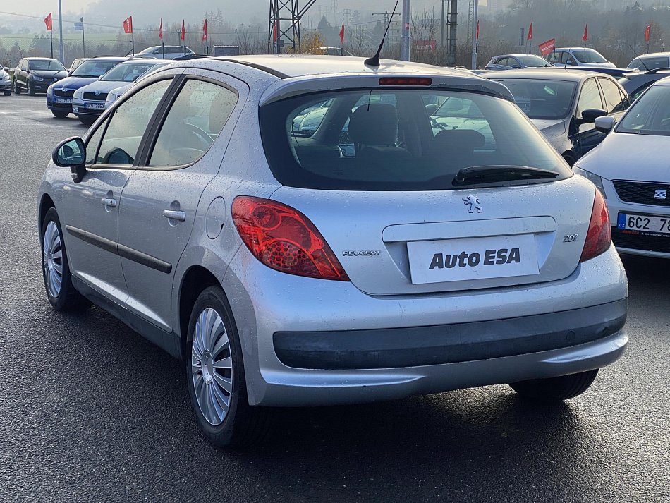 Peugeot 207 1.6HDi 