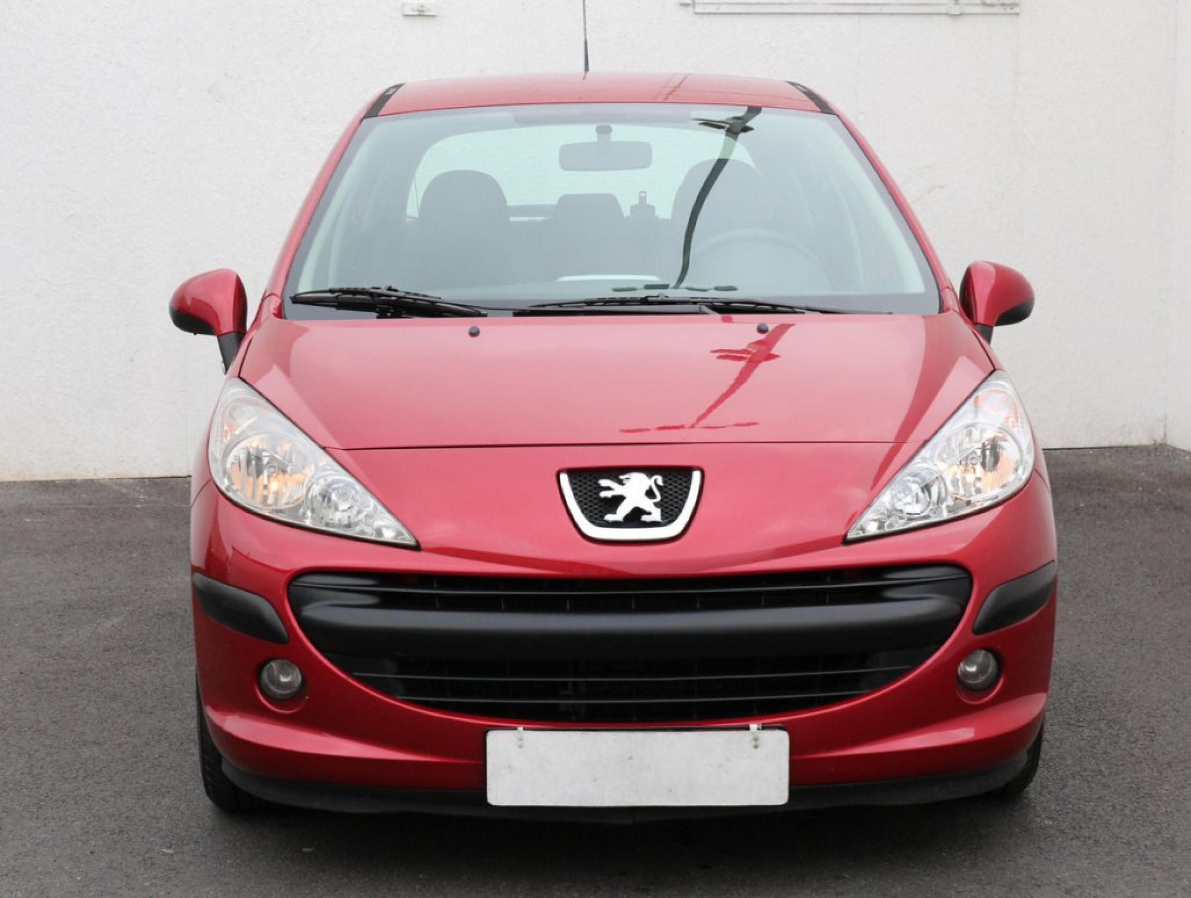 Peugeot 207, 2007 - pohled č. 2