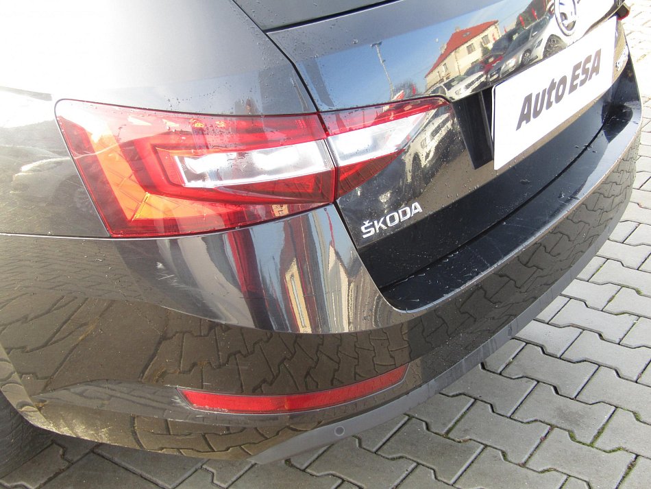 Škoda Superb III 2.0TDi 