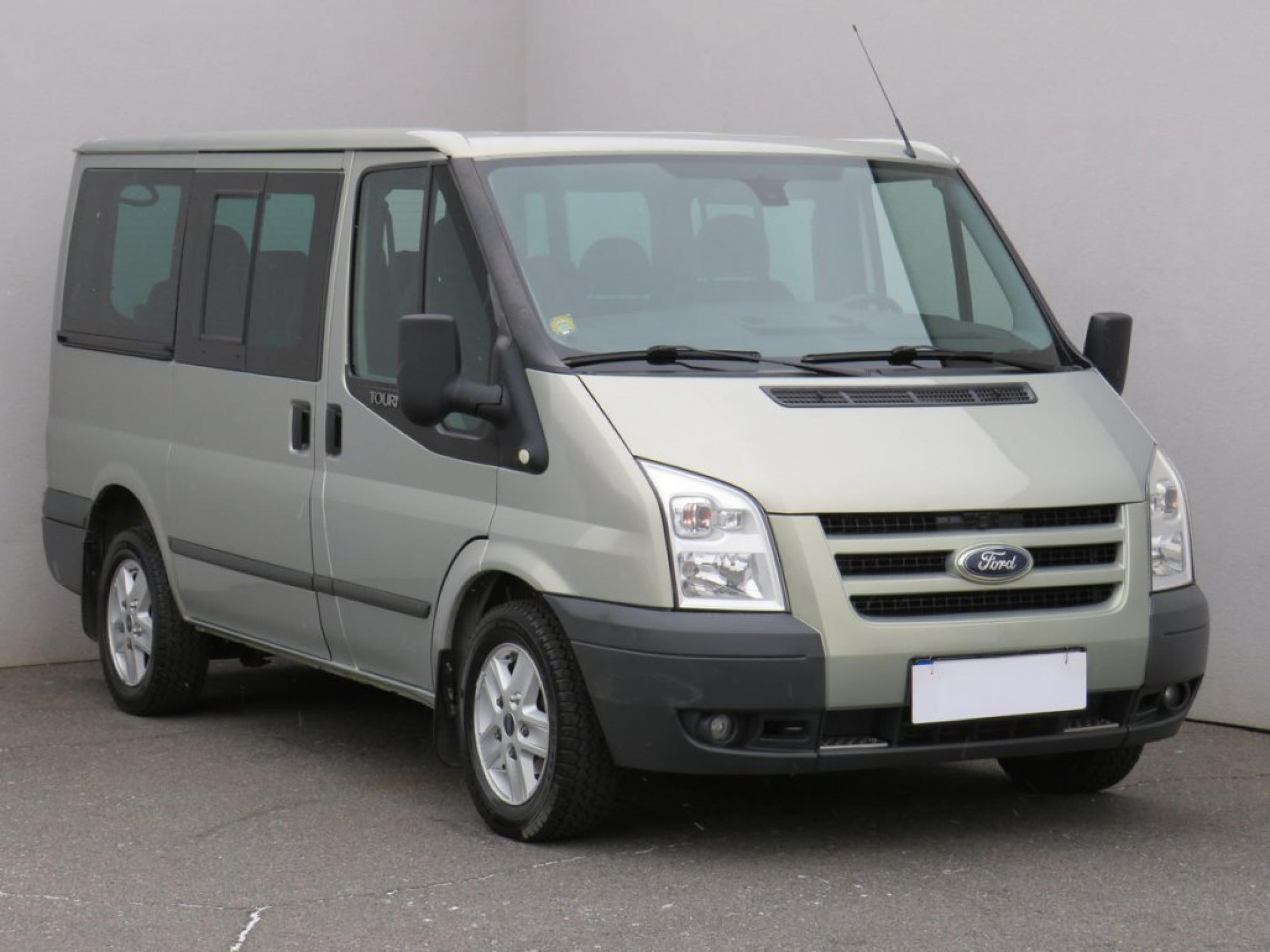 Ford Transit, 2011