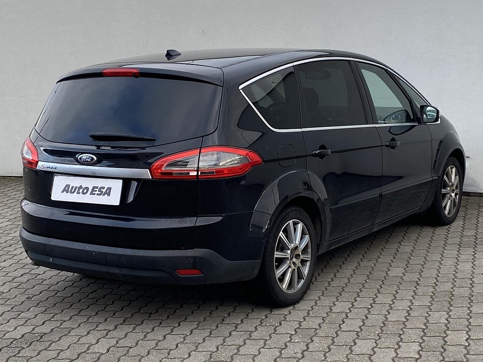 Ford S-MAX 2.0 TDCI 