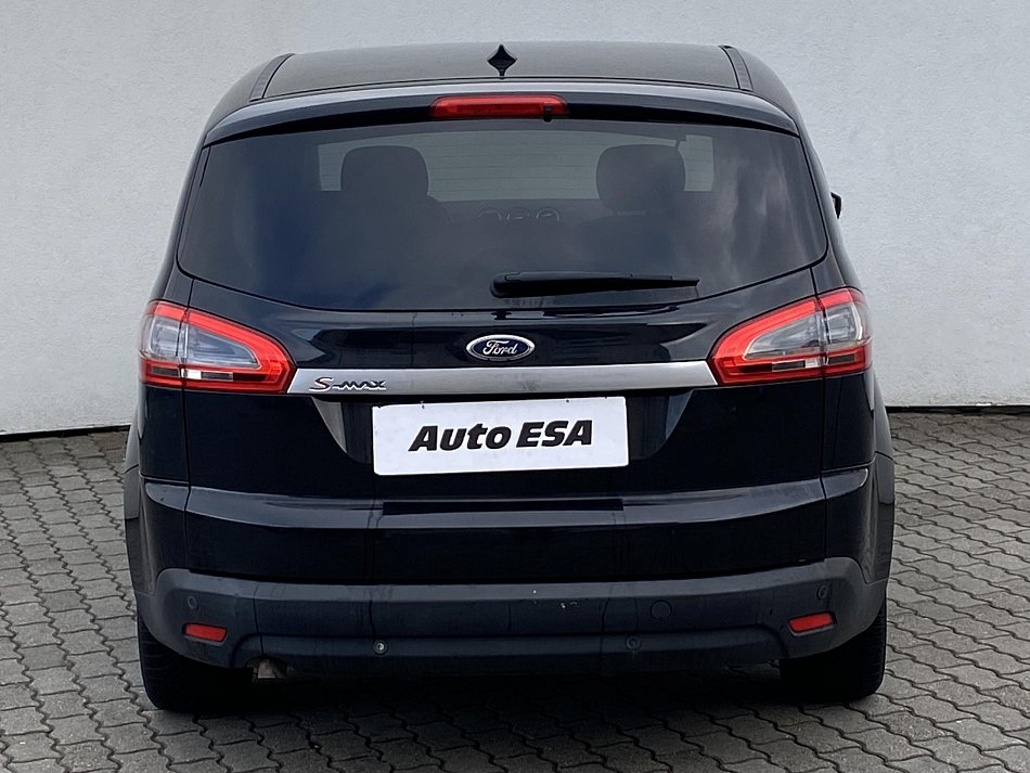 Ford S-MAX 2.0 TDCI 