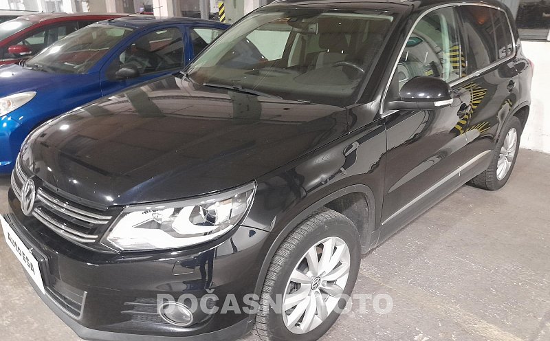 Volkswagen Tiguan 2.0TDi  4x4