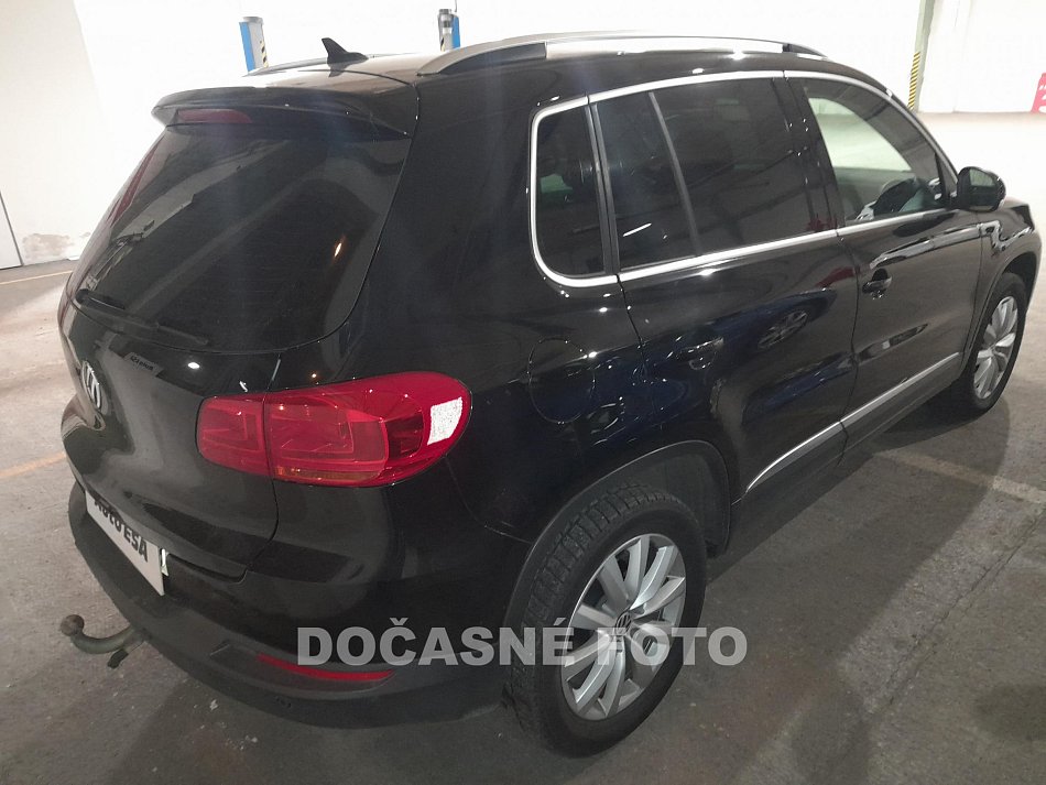 Volkswagen Tiguan 2.0TDi  4x4